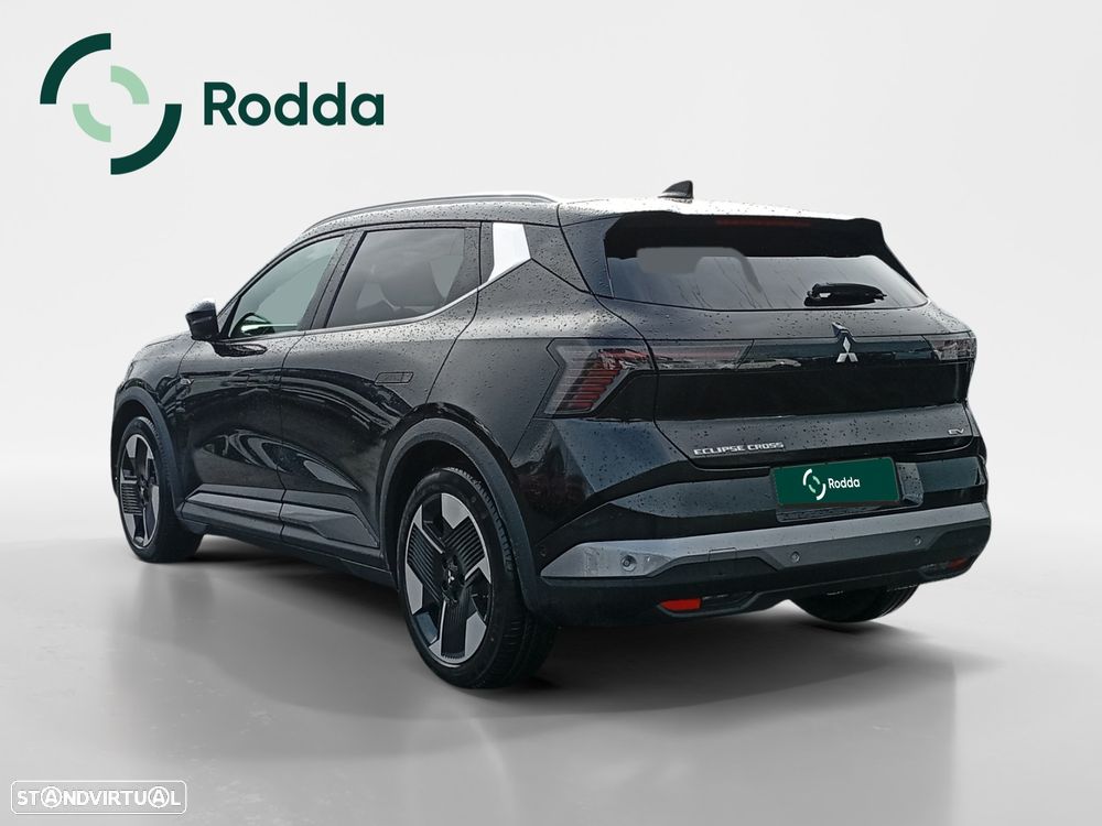 Mitsubishi Eclipse Cross 87 kWh Intense - 8