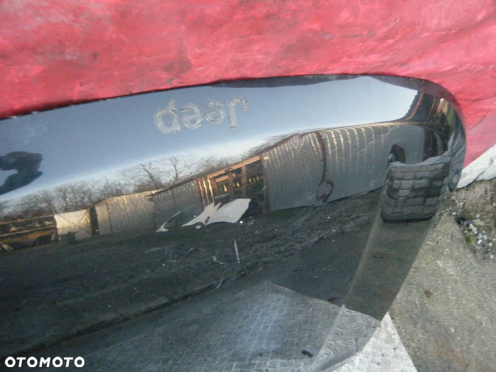 Maska pokrywa silnika JEEP COMPASS II =RADOM - 12