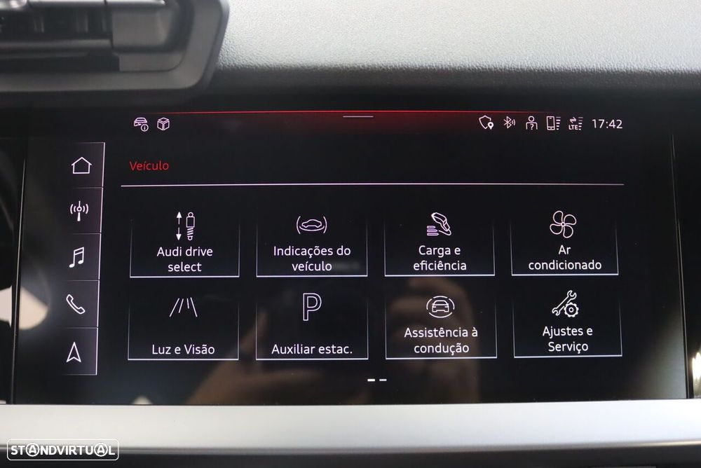 Audi A3 Sportback 40 TFSIe Advanced - 28