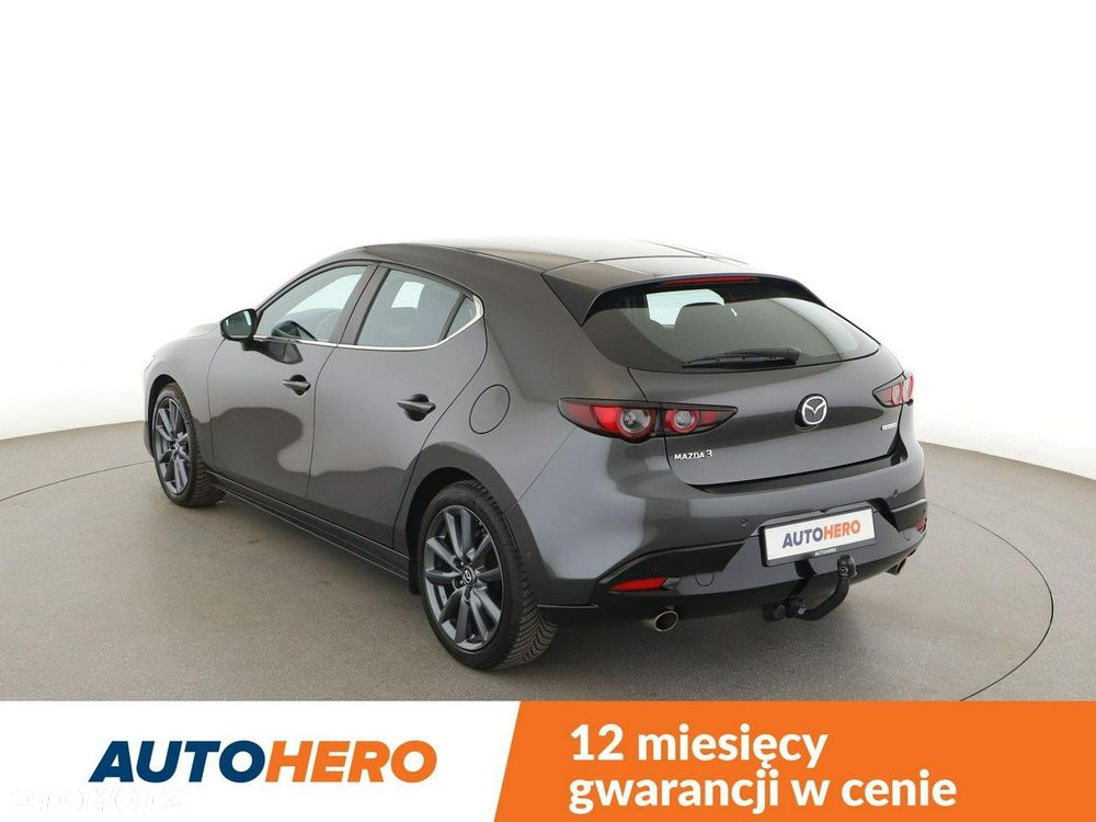 Mazda 3 e-SKYACTIV-G 2.0 M HYBRID 150 DRIVE SELECTION - 4