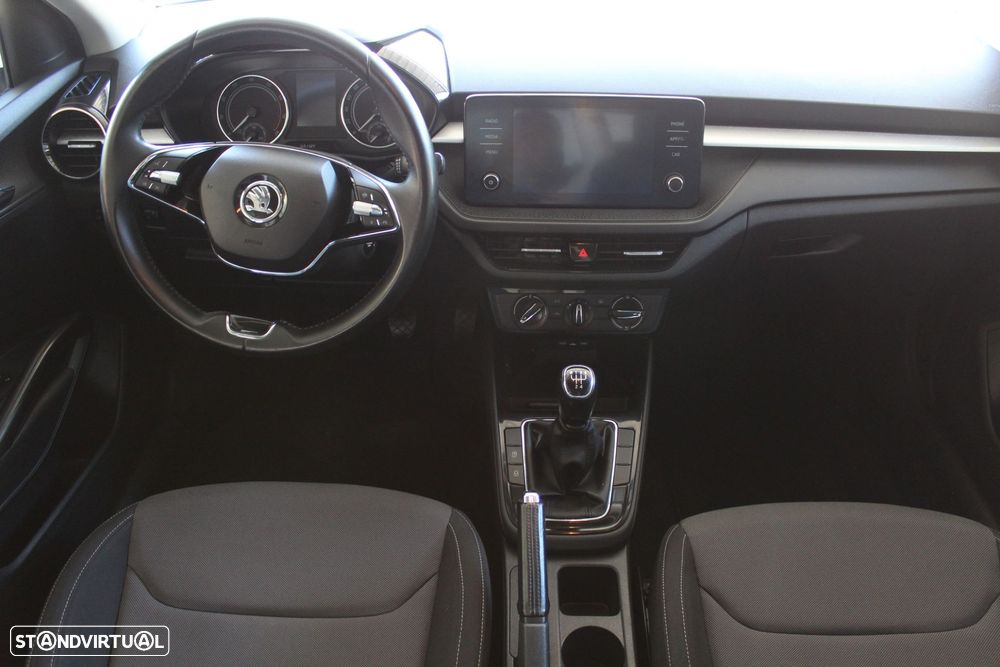 Skoda Fabia 1.0 MPI Ambition - 28