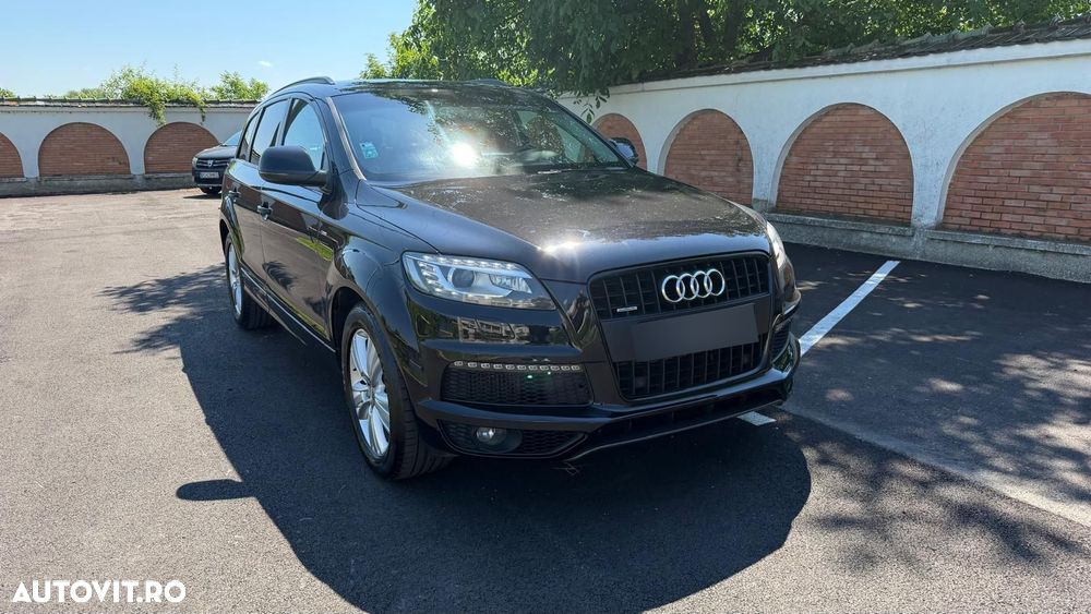 Audi Q7 3.0 TDI Quattro Tip - 8