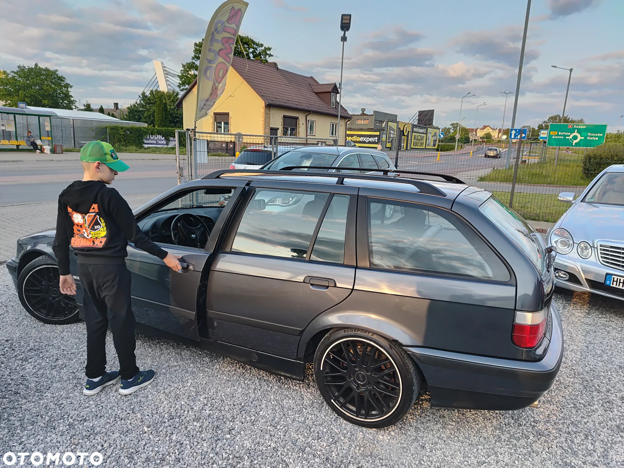 BMW Seria 3 320i - 3