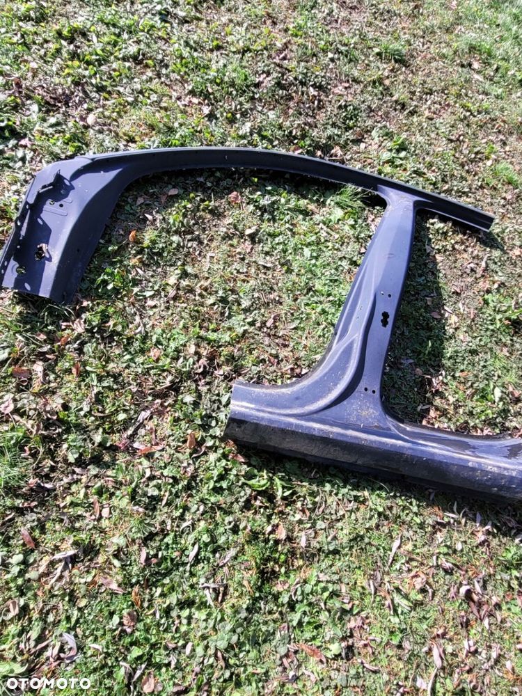 PRÓG SŁUPEK LEWY AUDI A4 B8 8K0809075A - 2