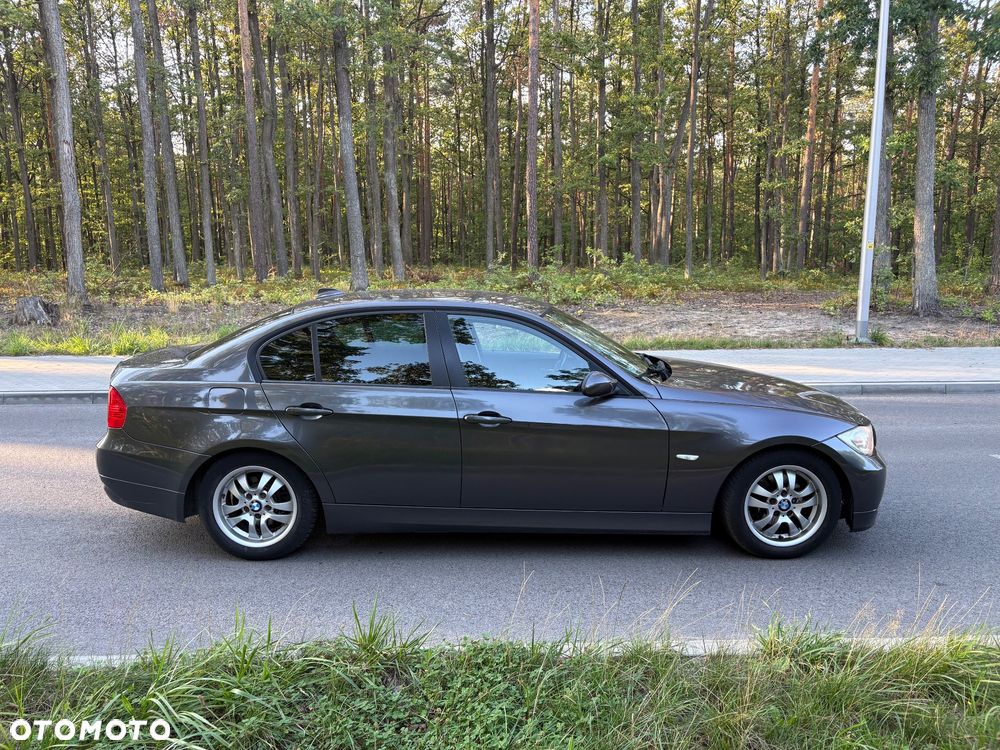 BMW Seria 3 - 5
