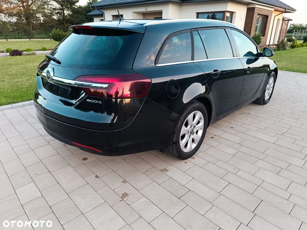 Opel Insignia 1.4 Turbo ecoFLEX Start/Stop Active - 4