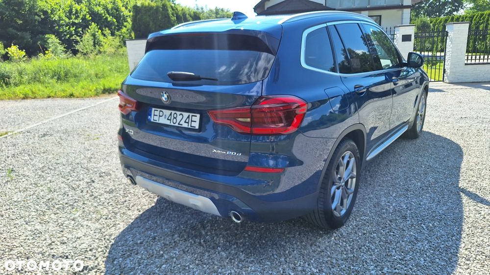 BMW X3 xDrive20d Luxury Line sport - 4