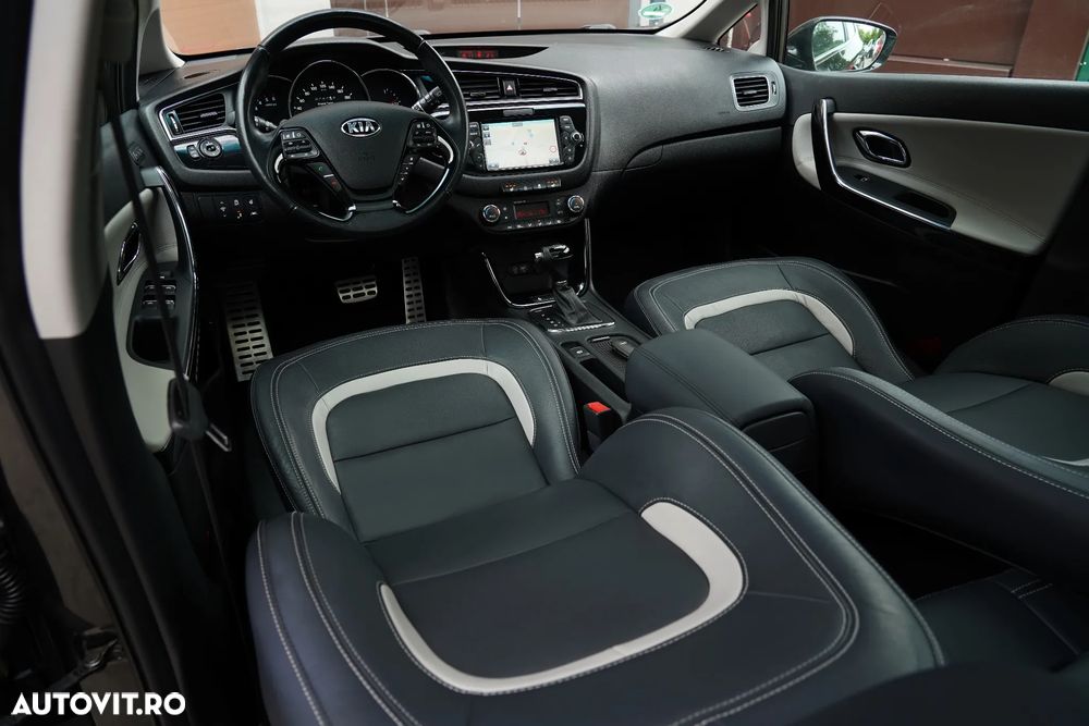Kia Ceed 1.6 DSL HP Best - 7