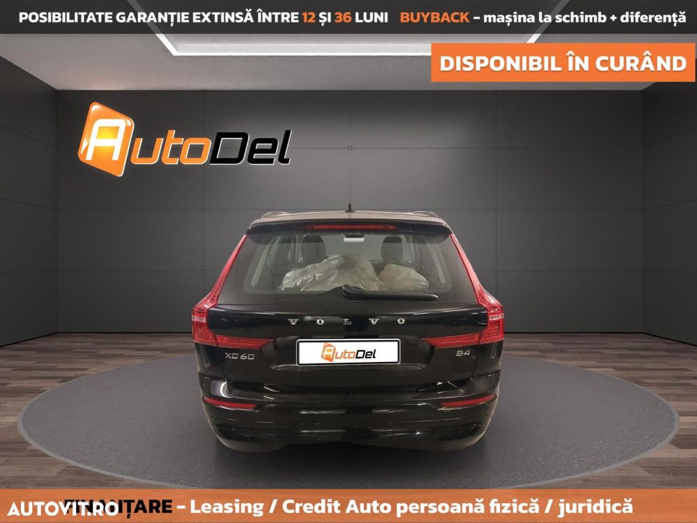Volvo XC 60 B4 D Core - 6