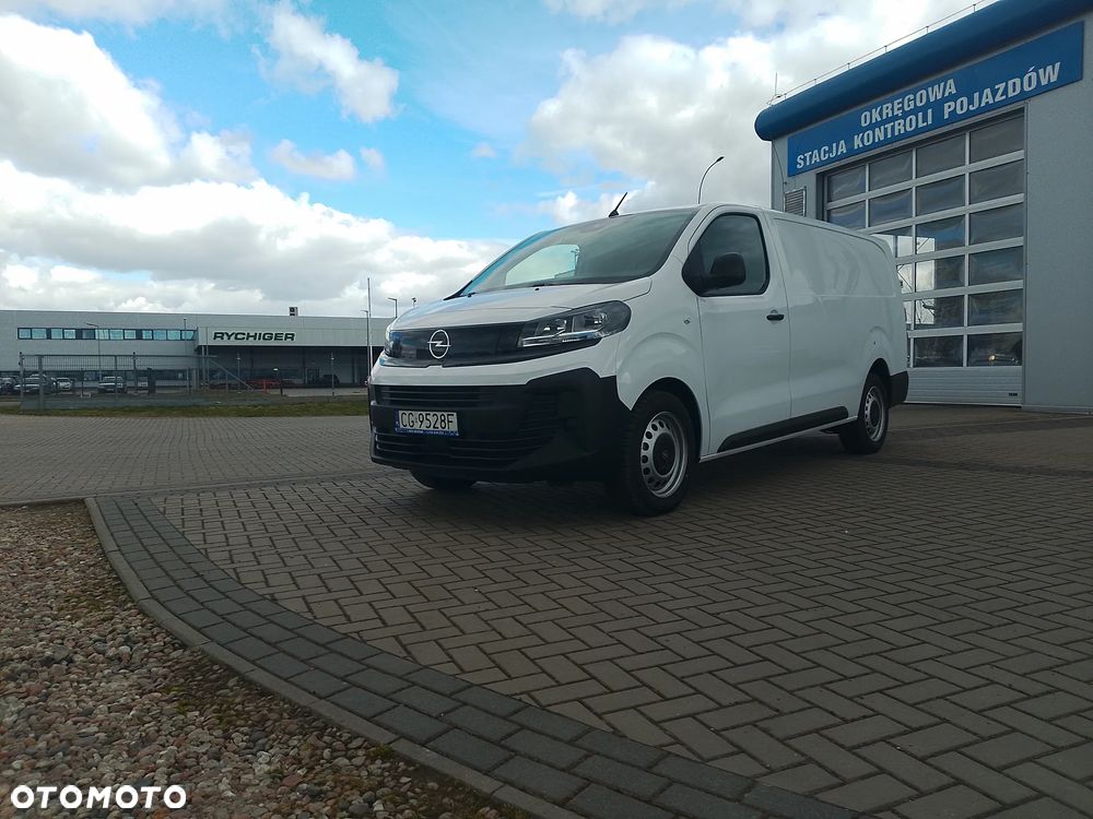 Fiat Scudo Vivaro Proace Jumpy Expert L3 Long Maxi Izoterma Chłodnia Mroźnia minus 20st 220V 3os 3Eupal - 2