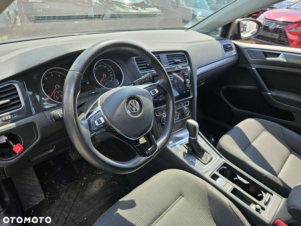 Volkswagen Golf 1.4 TSI (BlueMotion Technology) DSG Comfortline - 3