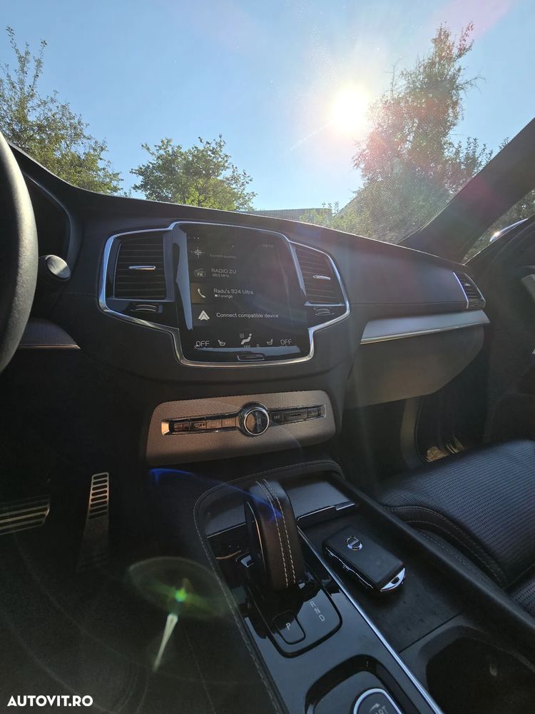 Volvo XC 90 Recharge T8 eAWD R-Design - 18