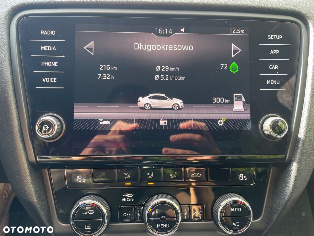 Skoda Octavia 1.6 TDI Ambition - 14