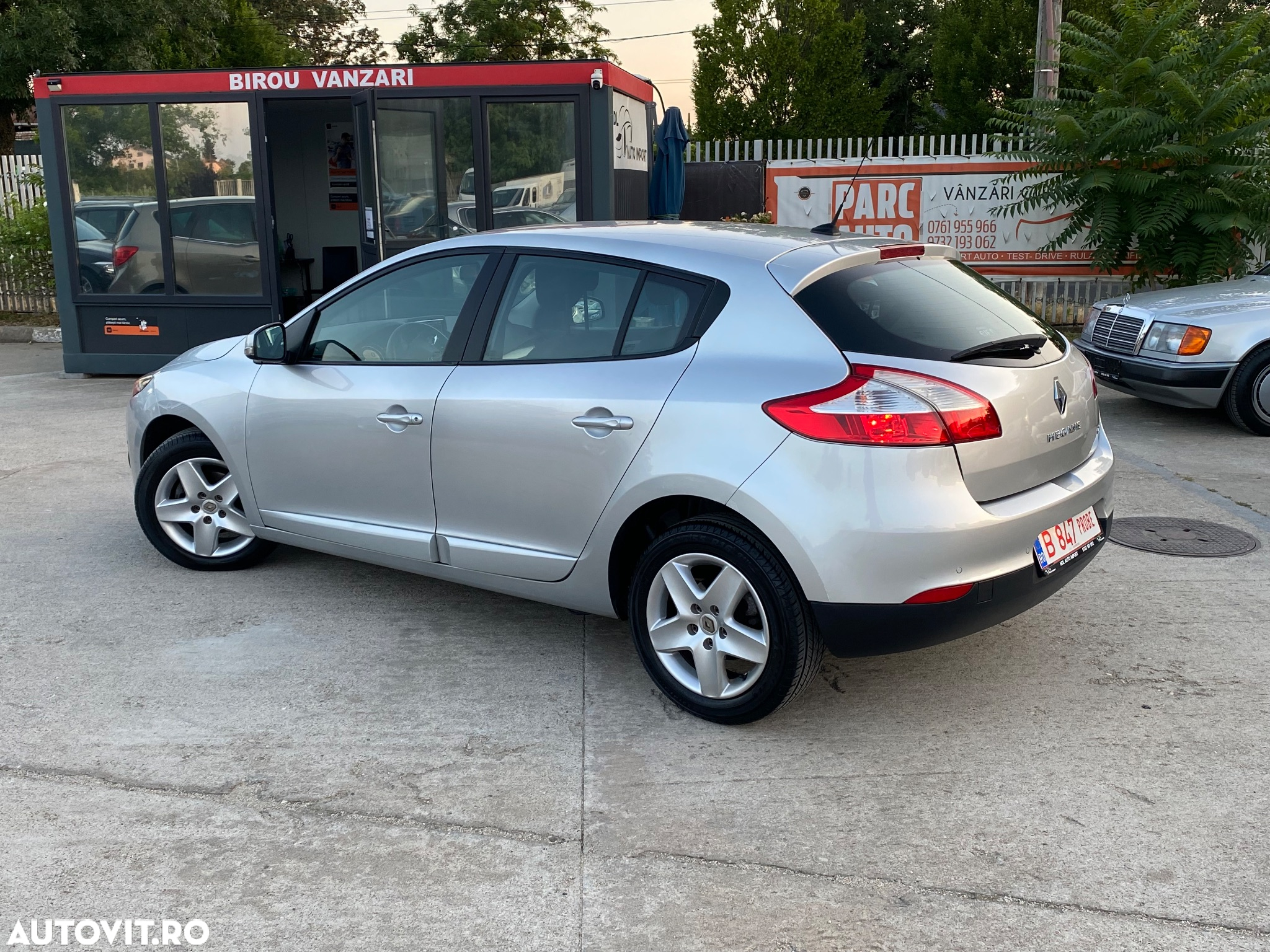 Renault Megane ENERGY dCi 110 BUSINESS - 3
