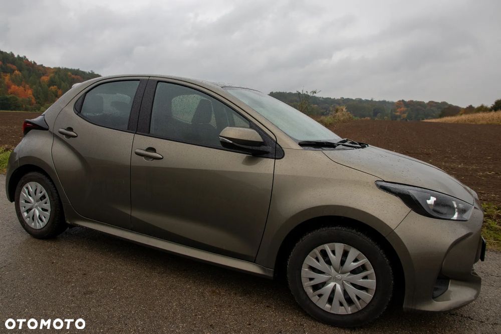 Toyota Yaris 1.5 Comfort - 5