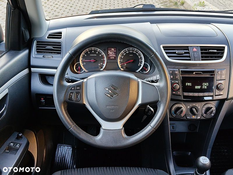 Suzuki Swift 1.2 Comfort - 8
