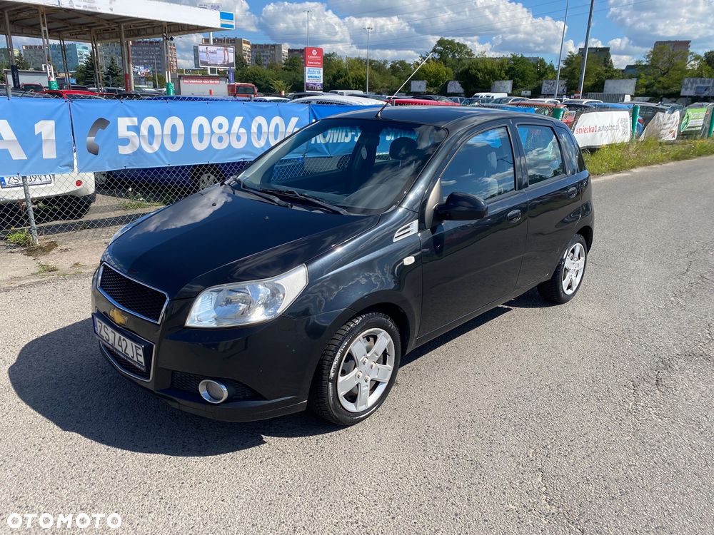 Chevrolet Aveo 1.2 - 13