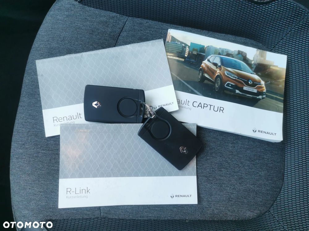 Renault Captur ENERGY TCe 120 EDC LIMITED - 39