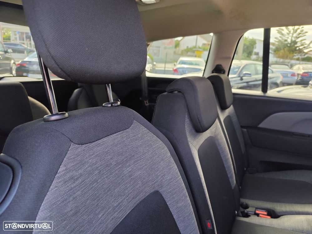 Citroën Grand C4 Spacetourer - 20