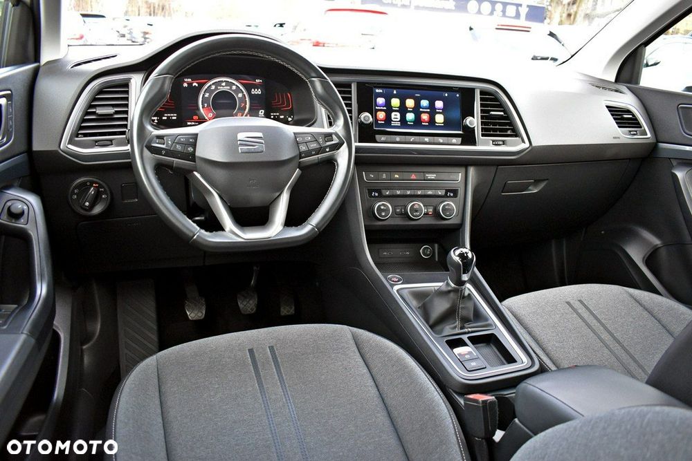 Seat Ateca 1.5 TSI Style S&S - 13