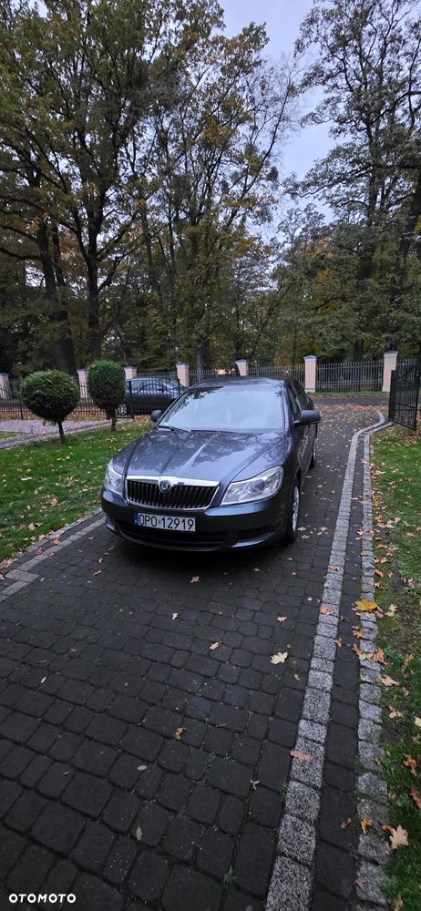 Skoda Octavia - 1