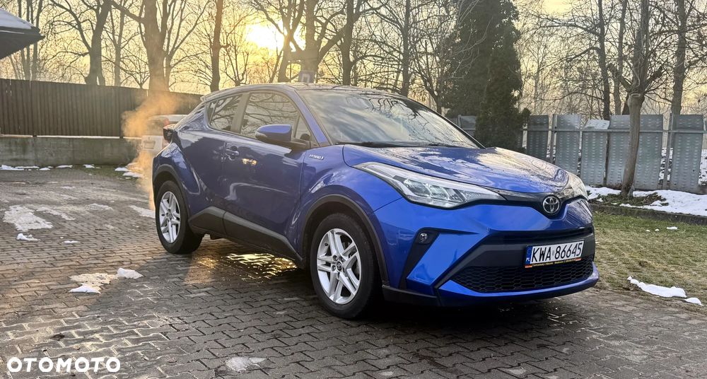 Toyota C-HR - 6