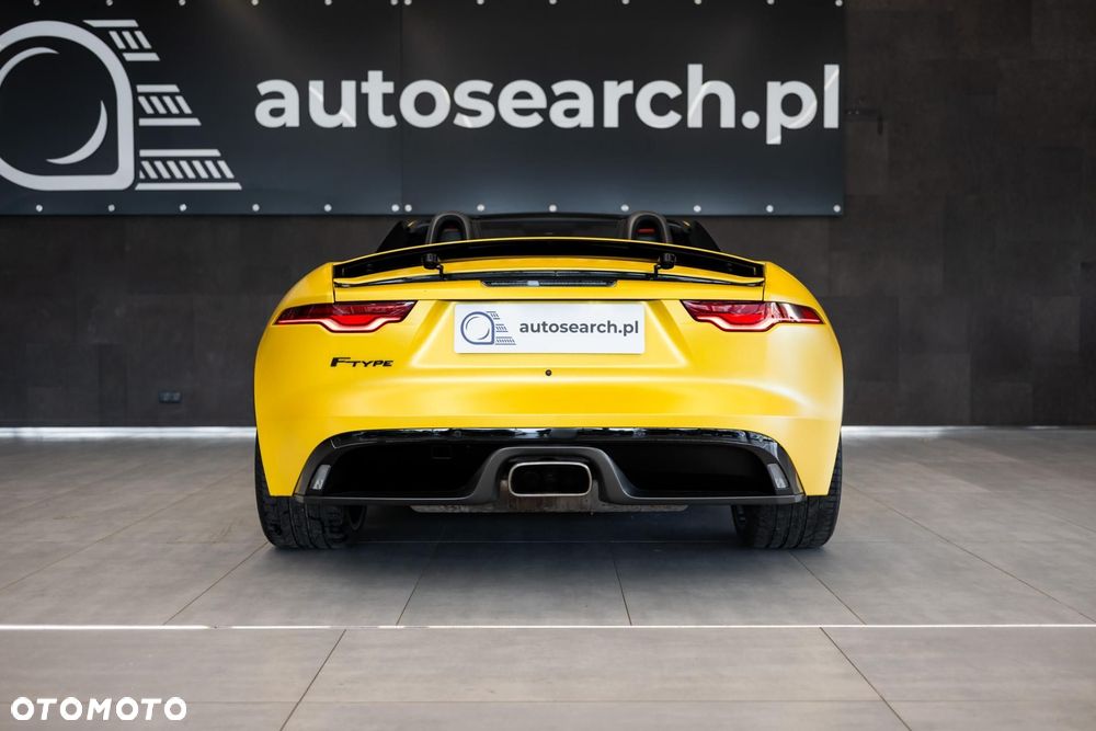 Jaguar F-Type 2.0 Turbo First Edition - 6