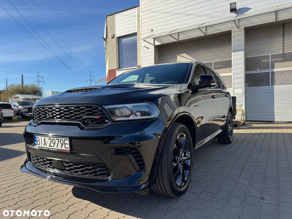 Dodge Durango - 10