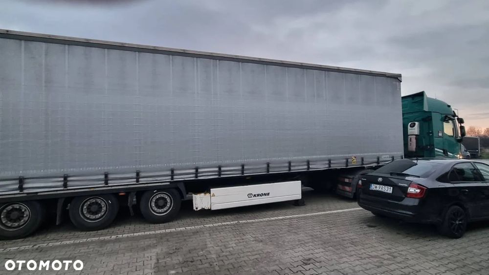 Krone Mega Liner - 1