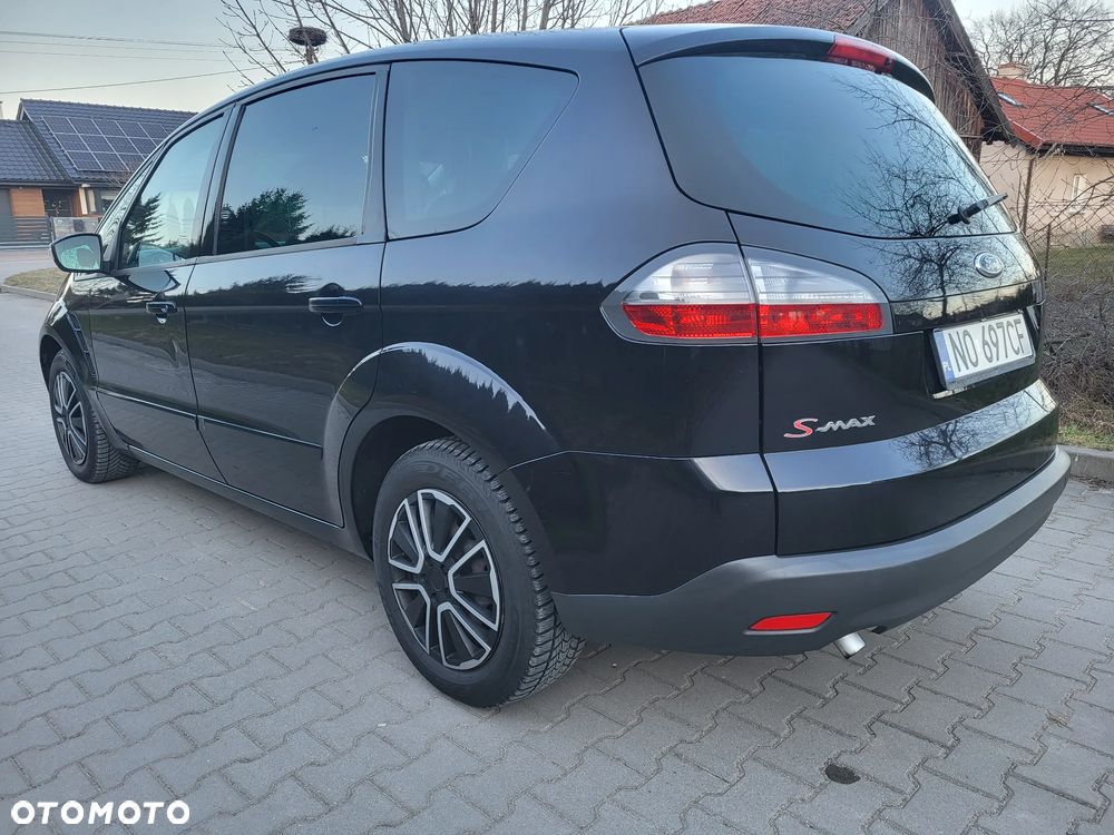 Ford S-Max 2.0 Viva Titanium - 3