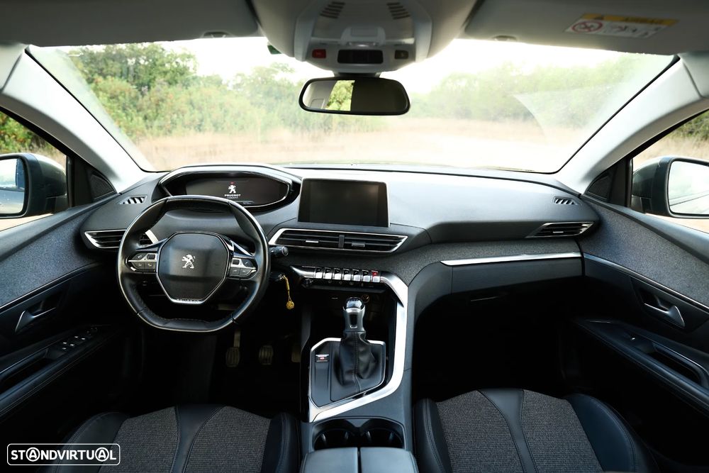 Peugeot 3008 1.5 BlueHDi Active - 8