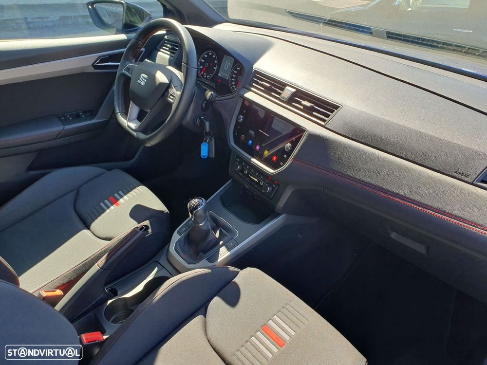 SEAT Arona 1.0 TSI FR - 27