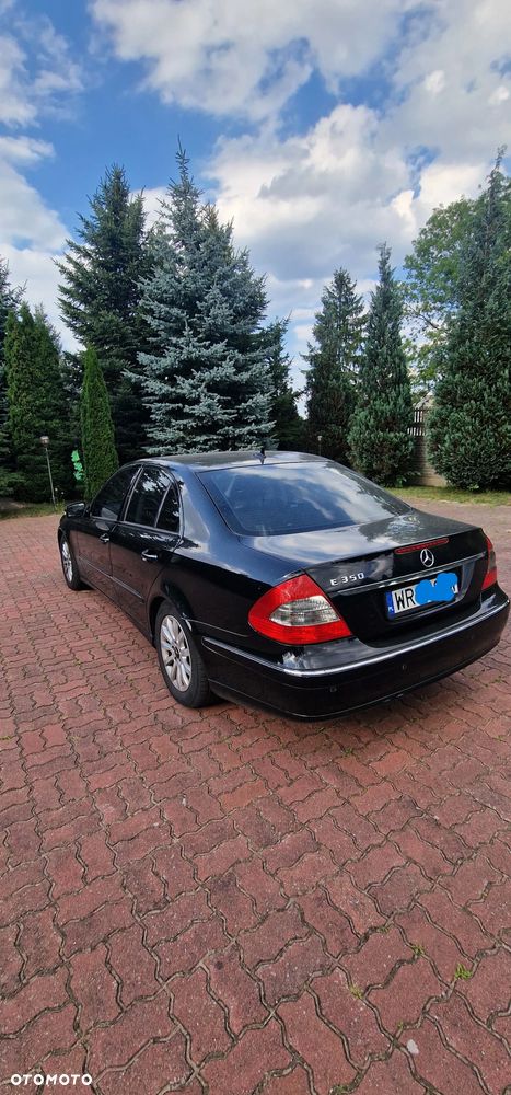 Mercedes-Benz Klasa E 350 7G-TRONIC Avantgarde - 10