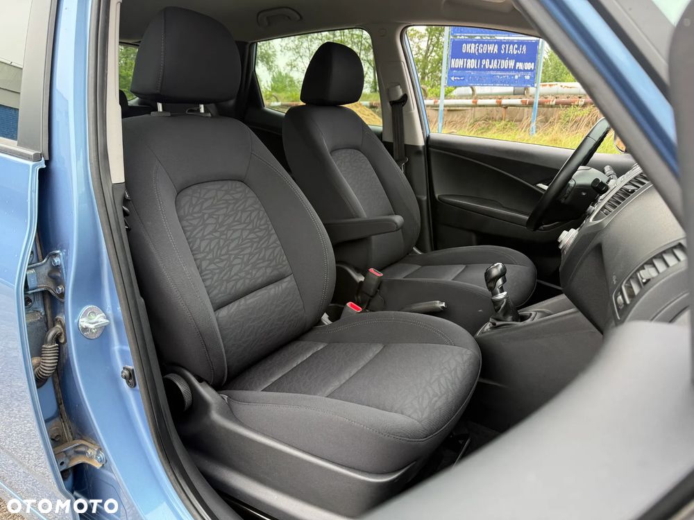 Hyundai ix20 1.4 blue Comfort - 23
