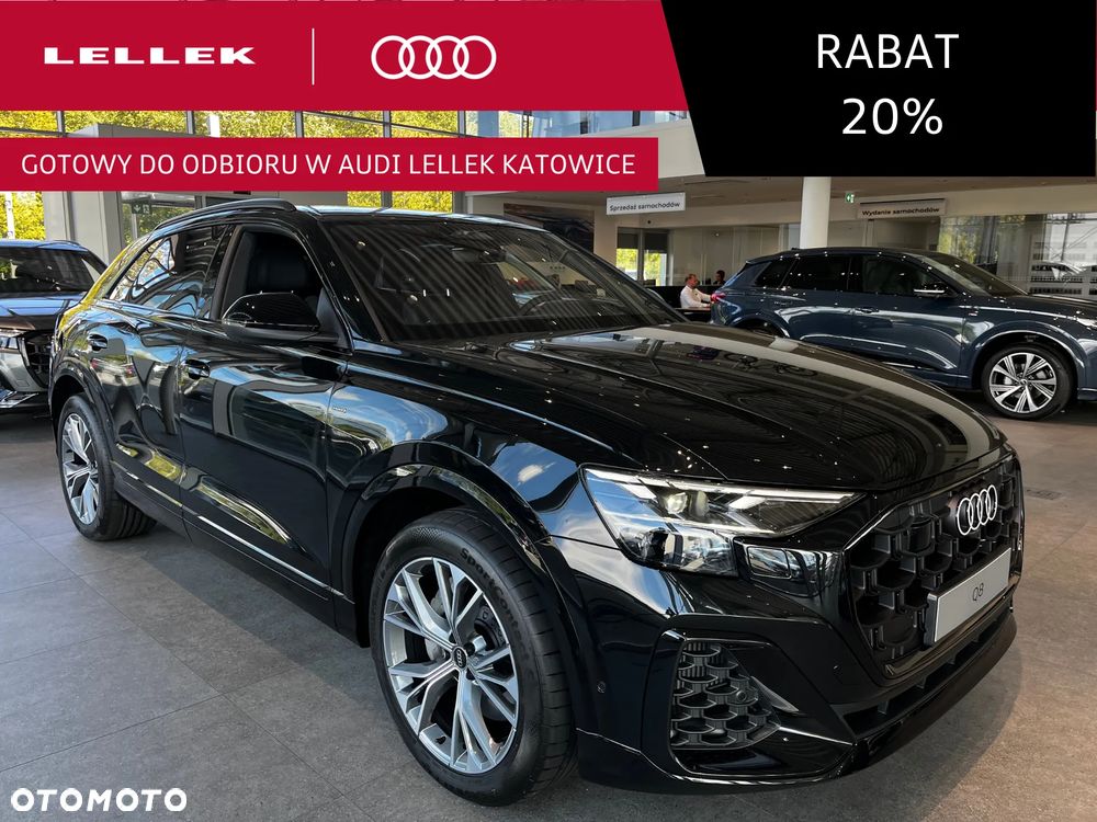 Audi Q8 TFSI e PHEV 290 kW Quattro Tiptronic - 2