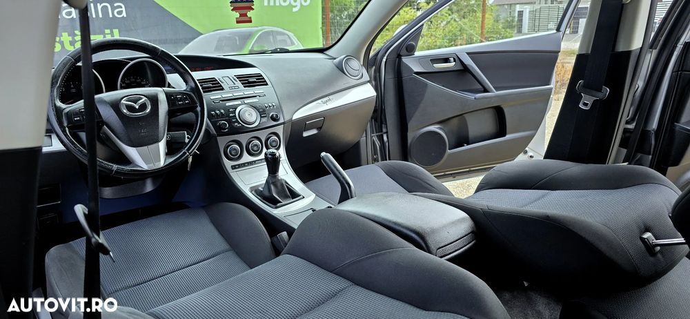 Mazda 3 1.6 MZR 90th Anniversary - 14