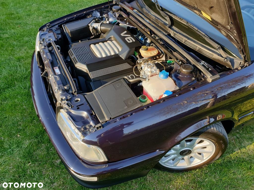 Audi Cabriolet 2.8 - 10