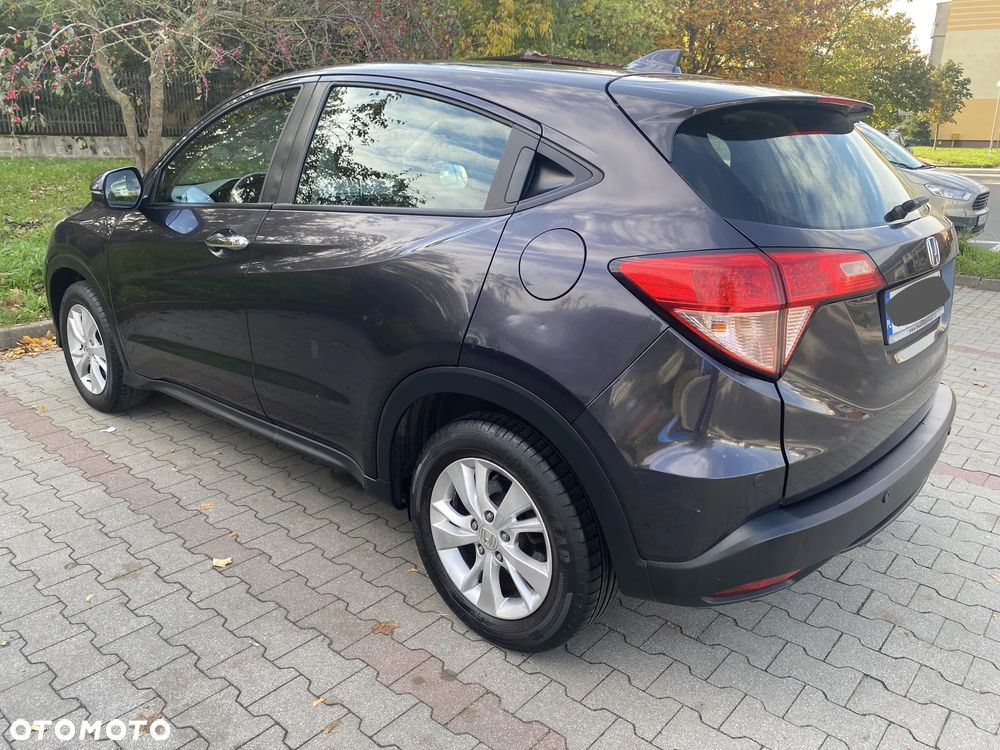 Honda Hr-V 2015 photo 4