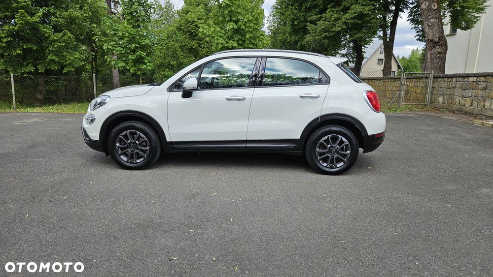 Fiat 500X 1.4 MultiAir Cross S-Design Traction+ - 6
