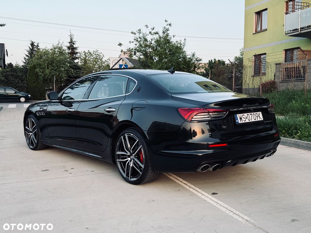 Maserati Quattroporte Modena (Ultima) - 15