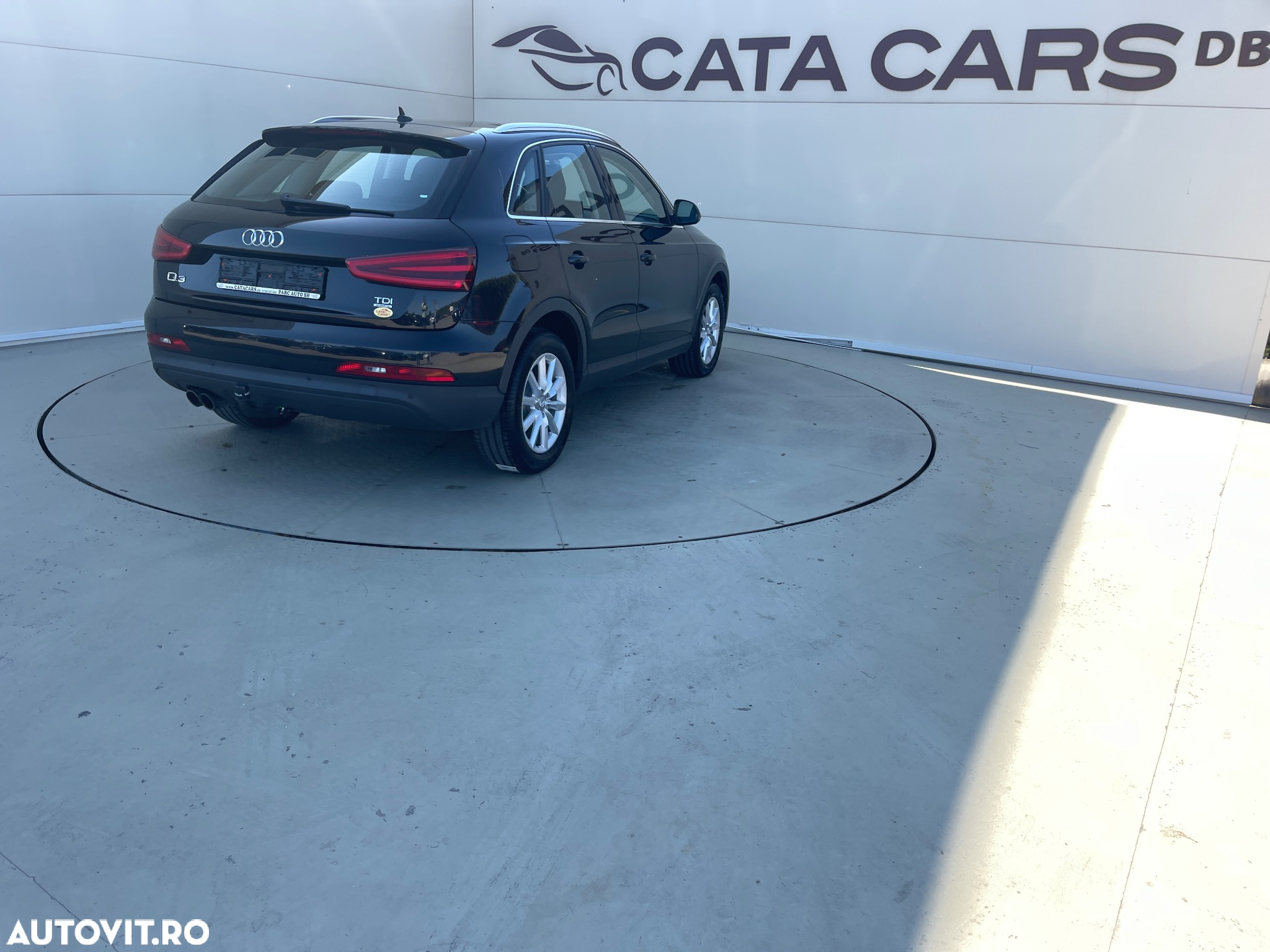 Audi Q3 2.0 TDI Quattro S tronic - 16
