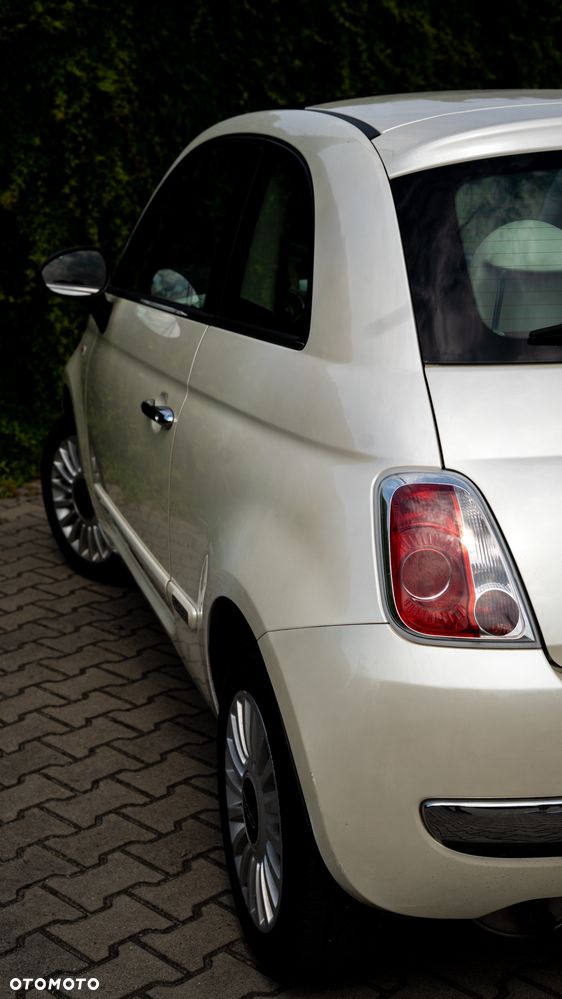 Fiat 500 1.2 8V Dualogic Lounge - 13