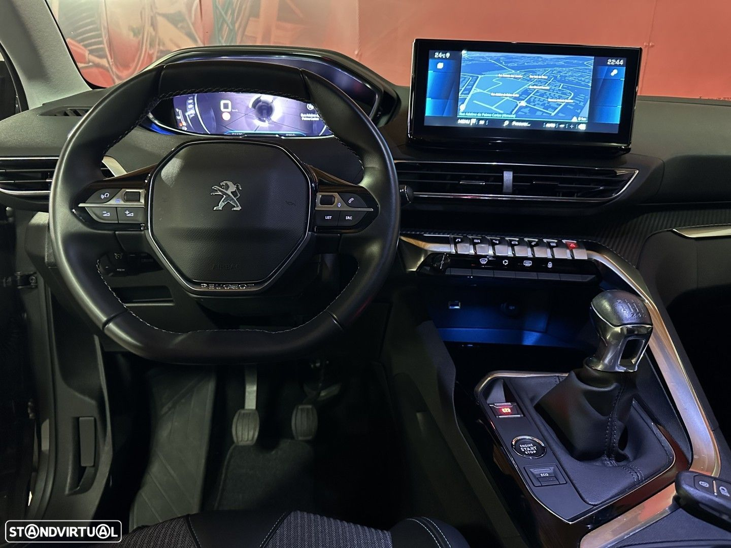 Peugeot 3008 1.2 PureTech Allure Pack - 9