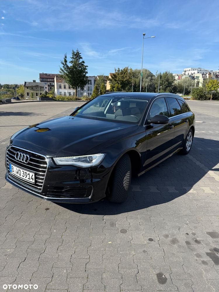Audi A6 Avant - 1