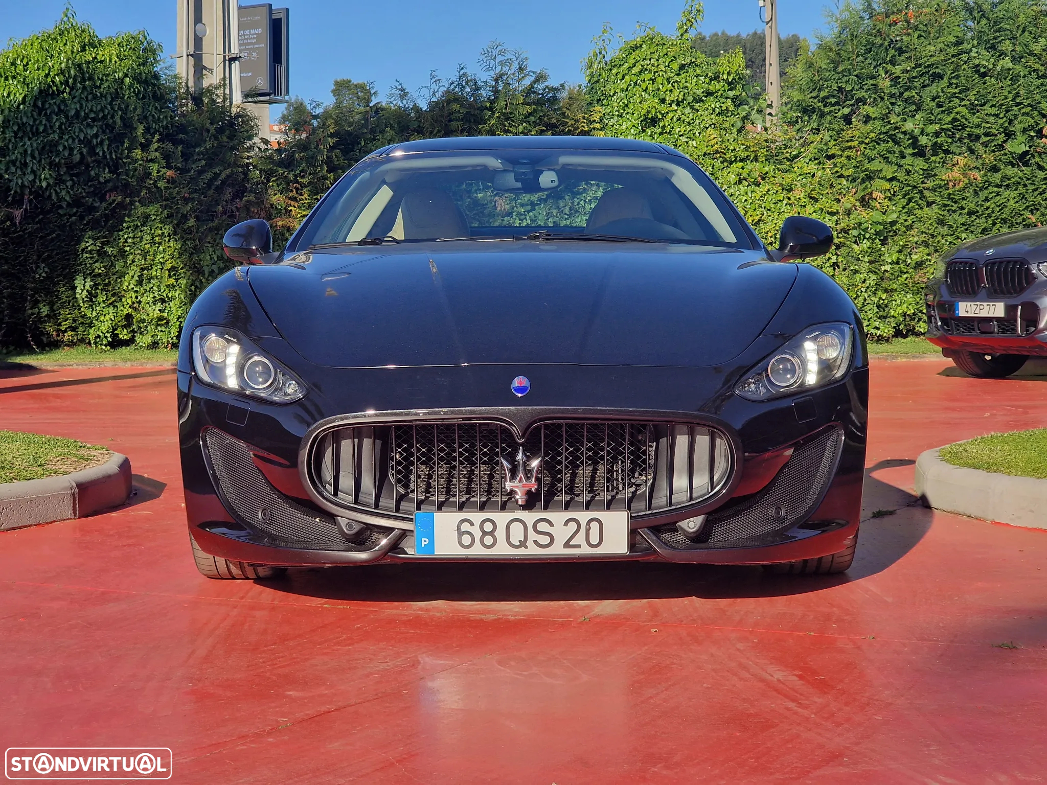 Maserati Granturismo 4.7 V8 Sport - 3