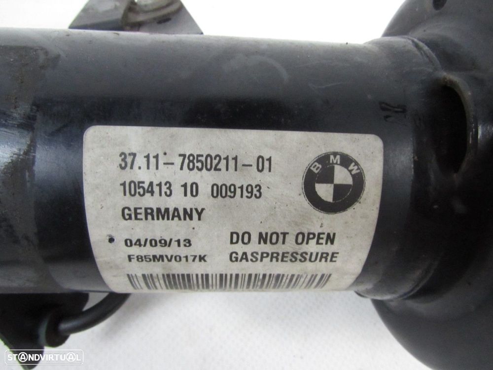 Amortecedor Elétrico "VDC" Esquerdo/Frente Seminovo/ Original BMW X5 (F15, F85)/... - 4