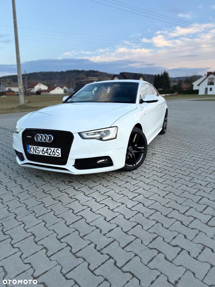 Audi A5 Coupé - 3