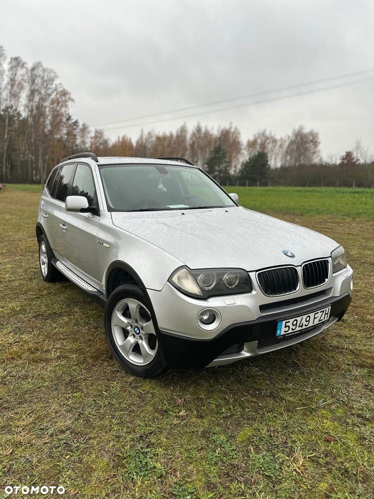 BMW X3 - 1