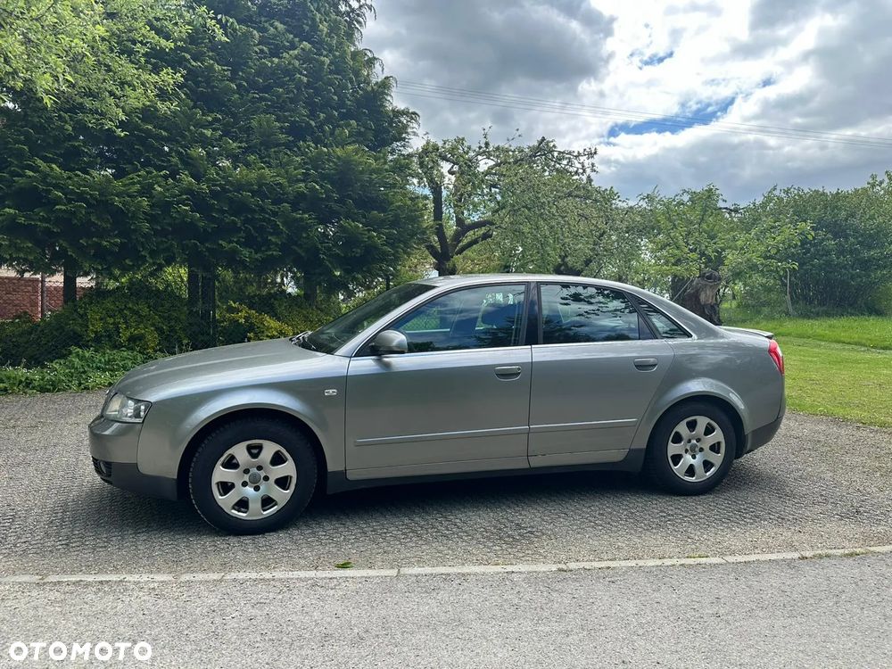 Audi A4 - 5