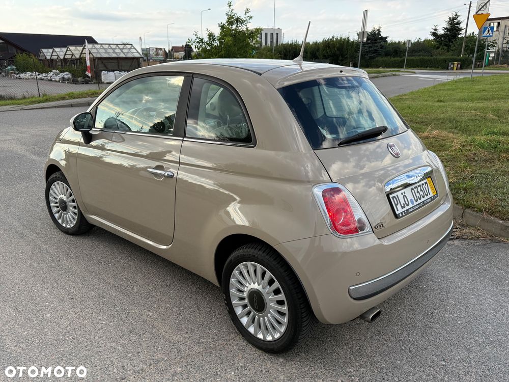 Fiat 500 1.2 8V Collezione - 5